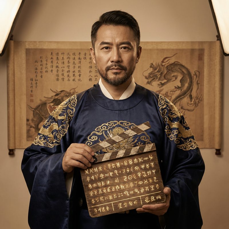 91首席导演陈玄策